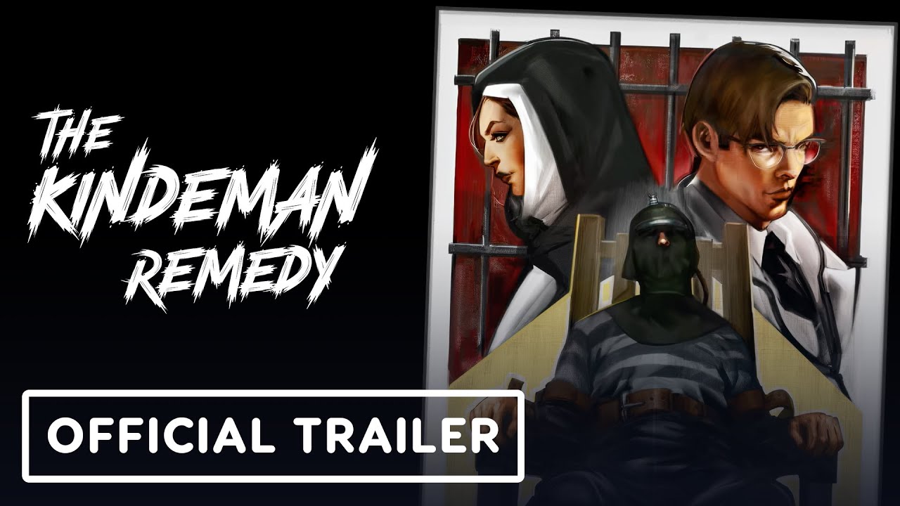 The Kindeman Remedy – Official Launch Trailer