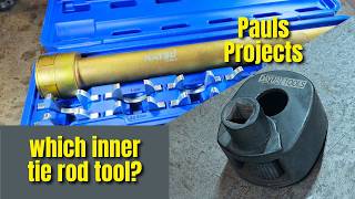 Cheap v very cheap inner tie rod tool comparison- which should or would you choose