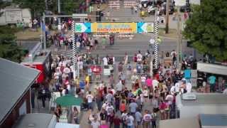 Knoxville Nationals: The Most Exciting Motorsports Racing in the World
