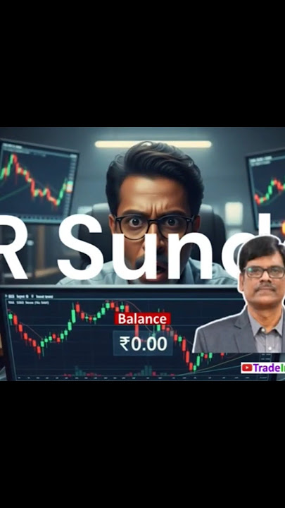 If PR Sundar Start Trading from ₹0 ? | TradeInvestor