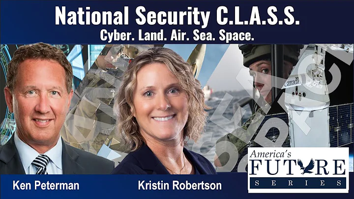 Fireside Chat with Kristen Robertson of Raytheon |...