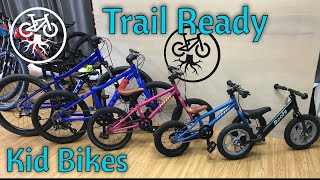 MTB bike options for kids