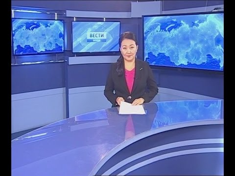 Вести Бурятия. 15-30 Эфир от 06.11.2015