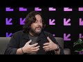 Ben Lamm in the 2023 SXSW Studio