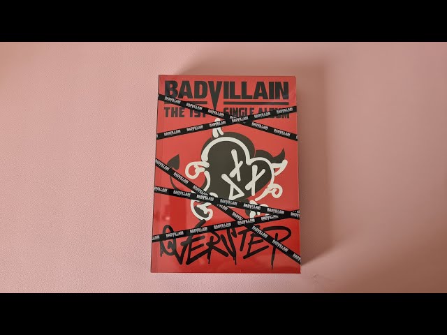 ☆国内発送◇非売品◇メンバーサインCD◇BADVILLAIN◇OVERSTEP 250px