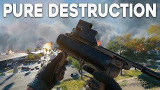 Why is no one ABUSING this in Battlefield Redsec