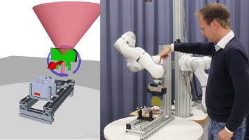 Space Factory 4 0   Telerobotic Assembly of Cubesats using Virtual Fixtures