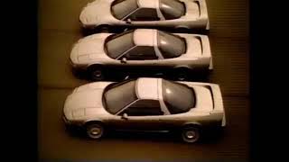 1998 Acura TL Commercial USA