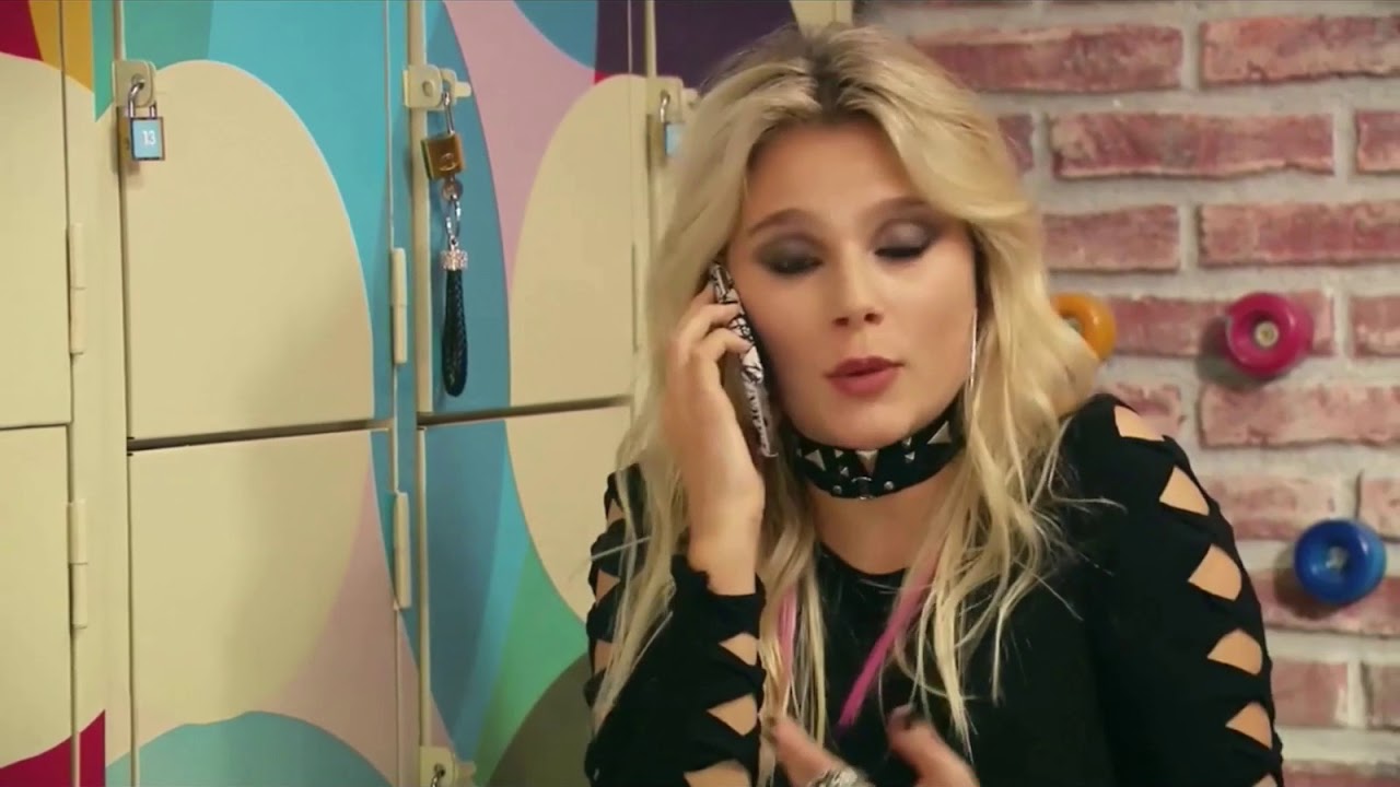 SOY LUNA 3 Simón tröstest Ambar (folge 19) deutsch HD 1080p