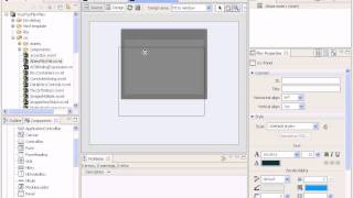 First Application for Adobe Flex 3