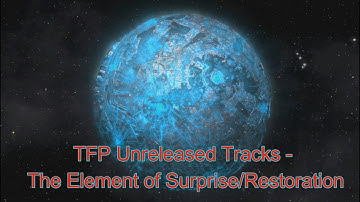 Transformers: Prime Unreleased Tracks - The Element of Surprise / Restoration