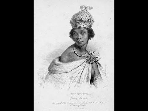 Hidden Figures: Queen Anna Nzinga #BlackHERstoryMonth 3/28