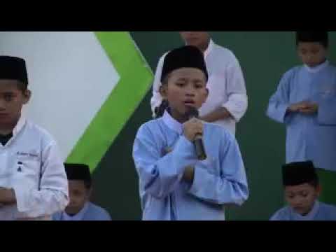 Wisuda Ke-4, Senandung Jasa Untuk Guru. || PONDOK PESANTREN SIDOGIRI.