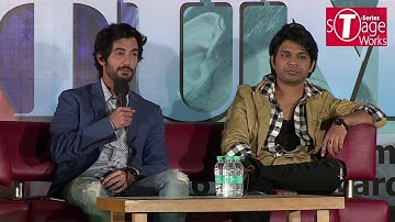 Aditya Talking About T-series Stageworks Academy | Tum Bin 2 | T-series Stageworks Academy