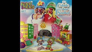 13. As Mãos - Patati Patatá