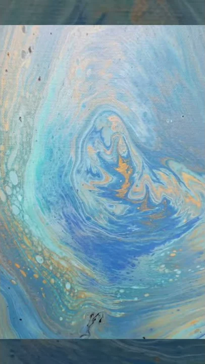 #Shorts  Which one is best? Acrylic Dutch Pour Pai...