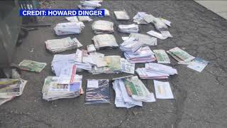 USPS employee arrested, accused of dumping mail, including ballots sent to NJ residents