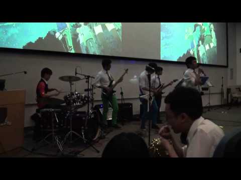[CUHK 2013 未完之夜] 我的band友很少 君の知らない物語