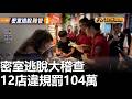 密室逃脫大稽查 12店違規罰104萬 八大民生新聞 2026052006