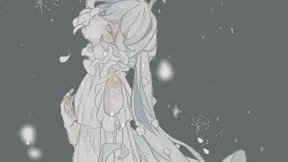 【オリジナル】雪花/ 小春六花