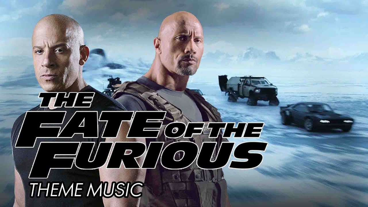 Fast and Furious 8 - Theme - Race For Life - YouTube