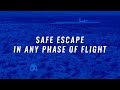 Mission 9: Safe Escape In Any Phase Of Flight