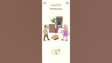 DOP 2: Delete One Part Level 111 #shorts #dop2 #deleteonepart #gameplay #youtubeshorts #india