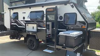 Picking Up Our New 2022 MDC AUS RV X15 Overland Camper - Initial Thoughts