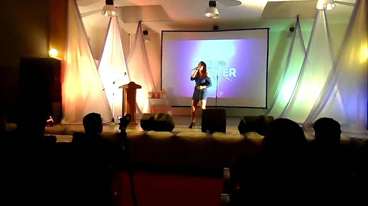 Festival Talento de Mujer (Final) - Carol Spano