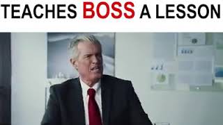 Beda Bos Dan Pemimpin Employee Teaches Boss A Lesson