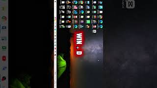 Windows के 5 Secret Tricks जो कोई नहीं बताता 🤯 | PC Tips | TechFy #shorts