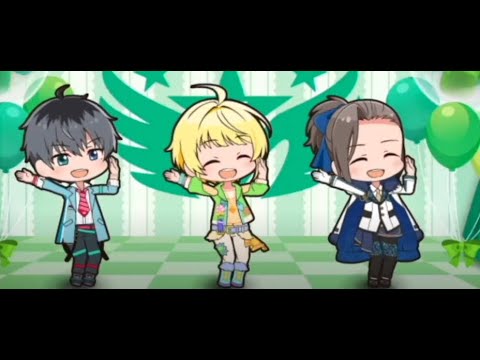 【ポプマス】ｳｯｰｳｯｰｳﾏｳﾏ(ﾟ∀ﾟ)【SideM】