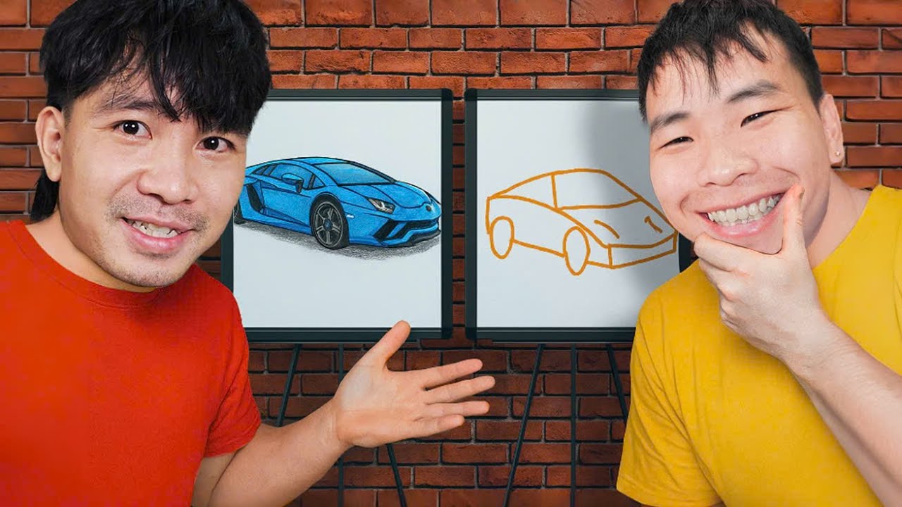 PHD | Cuộc Chiến Vẽ Tranh