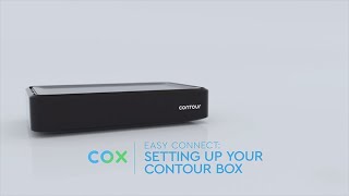 Setting up your Cox Contour 2 TV box screenshot 4