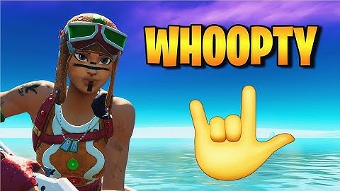 WHOOPTY 🤟 + Fastest Controller Editor (Fortnite Montage)
