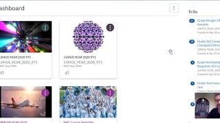 Customise Your Canvas Dashboard