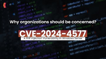 Windows PHP Servers at Risk (CVE-2024-4577)!!!