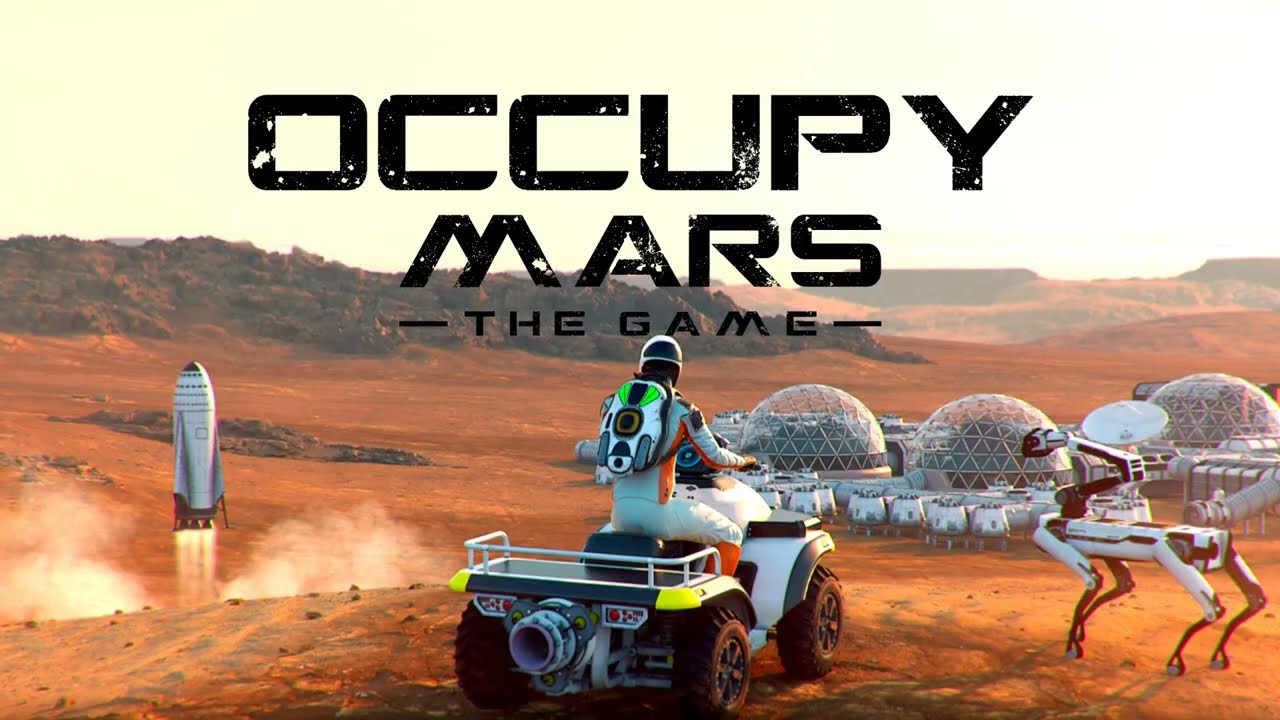 Steam Community :: Occupy Mars: The Game