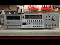 CASSETTE DECK AKAI GX-75 Belts Courroies Et Ralenti EUR 11,85 - PicClick FR