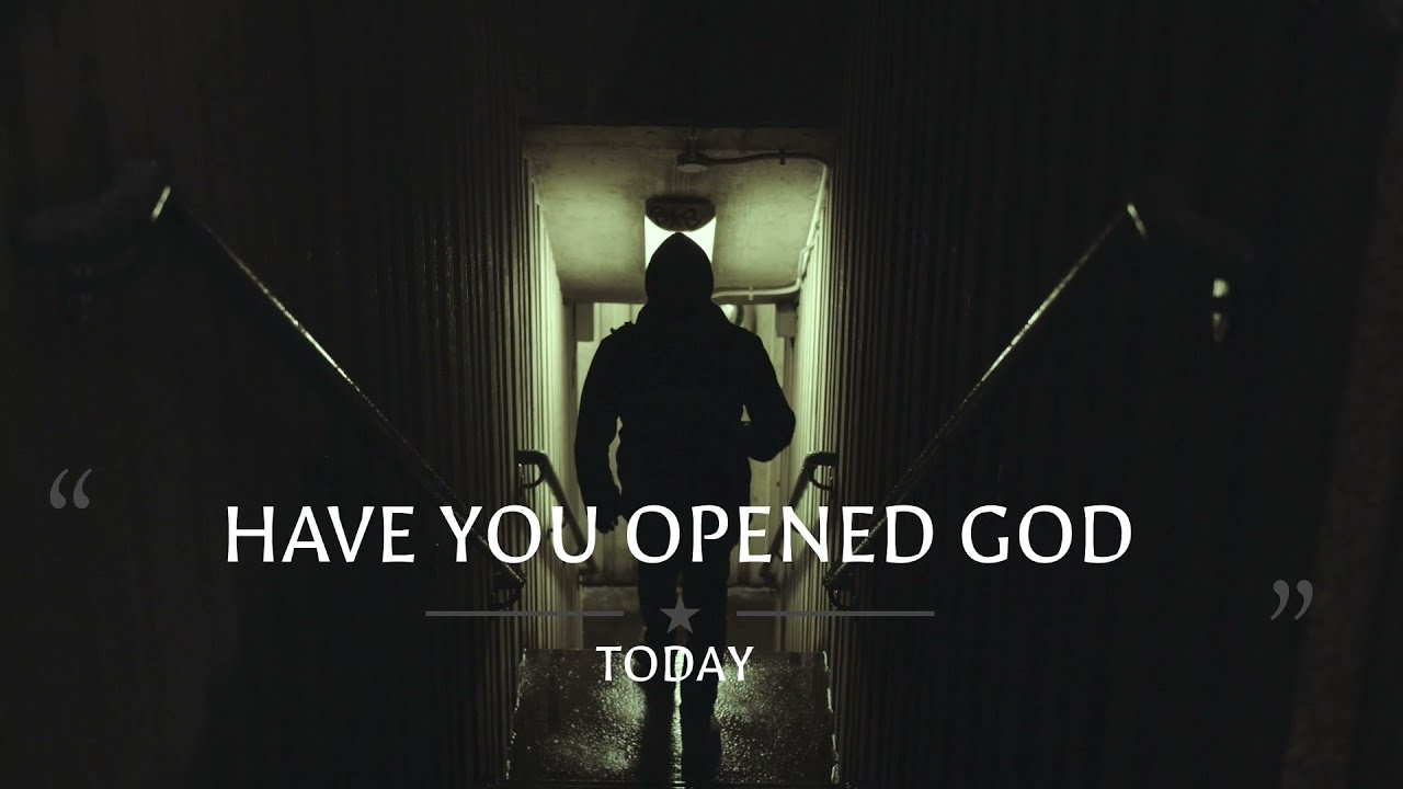 Thy will youtube