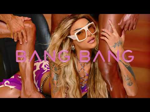 Pabllo Vittar - BANG BANG (Official Audio)