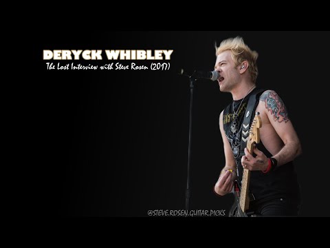 Video: Deryck Whibley Čistá hodnota: Wiki, ženatý, rodina, svatba, plat, sourozenci