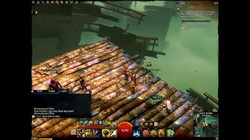 Guild Wars 2 - Tower of Nightmares High Diver