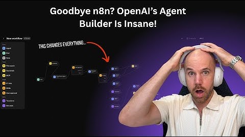 OpenAI’s New Agent Builder Is Absolutely Insane