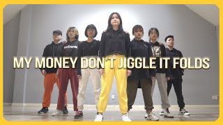 My Money Don't Jiggle It Folds - Duke & Jones / P-Max Choreography / BMP Dance Class