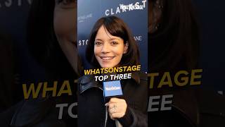 Lily Allen | WhatsOnStage Top Three #Musicals #Plays #ShowTunes #WhatsOnStageTopThree