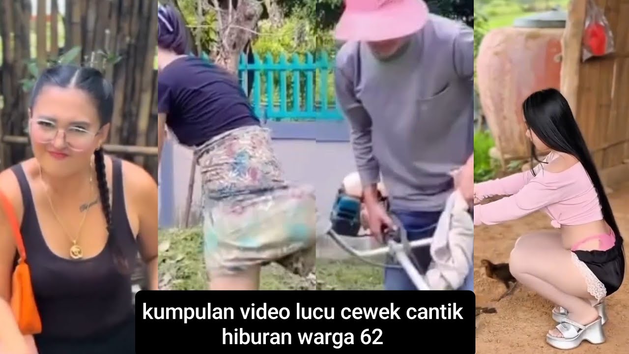 mau ketawa tapi takut dosa kumpulan video lucu bikin ngakak hiburan warga 62