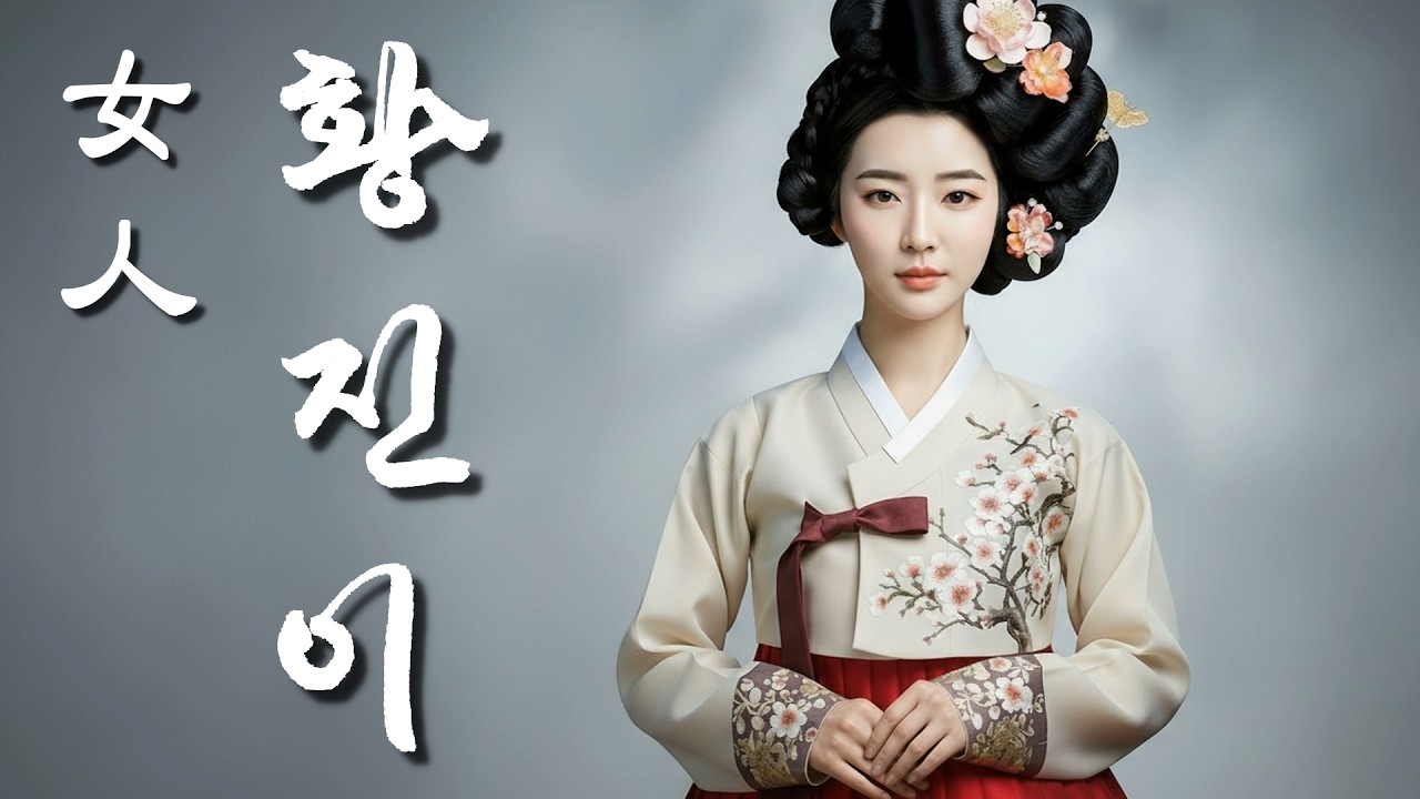 황진이 | Feat. 서경덕 | 조선 3대 기생 | KPOP, 사극, OST