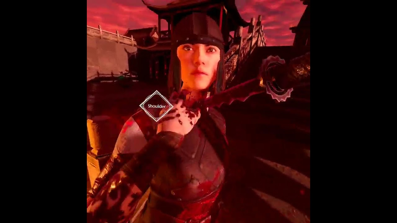 Blade and Sorcery Katana Duel at the Ancient Castle YouTube