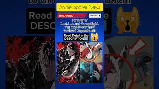 Director of Rock Lee and Gaara Fight,Yuji and Choso fight to direct Kagurabachi🙀🔥 #anime